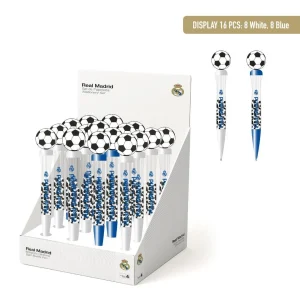 BOLIGRAFO GIRATORIO REAL MADRID