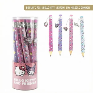 LAPICES GRANDE HELLO KITTY