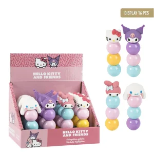 SUBRAYADORES APILABLES HELLO KITTY