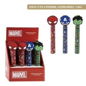 SUBRAYADORES GRANDE MARVEL