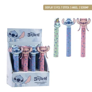SUBRAYADORES GRANDE STITCH