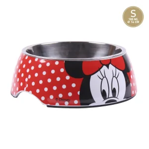 COMEDERO PARA PERRO S MINNIE