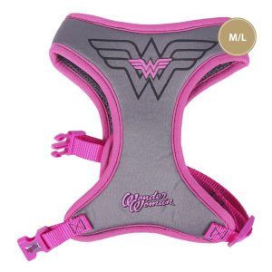 ARNEPARA PERRO M/L WONDER WOMAN