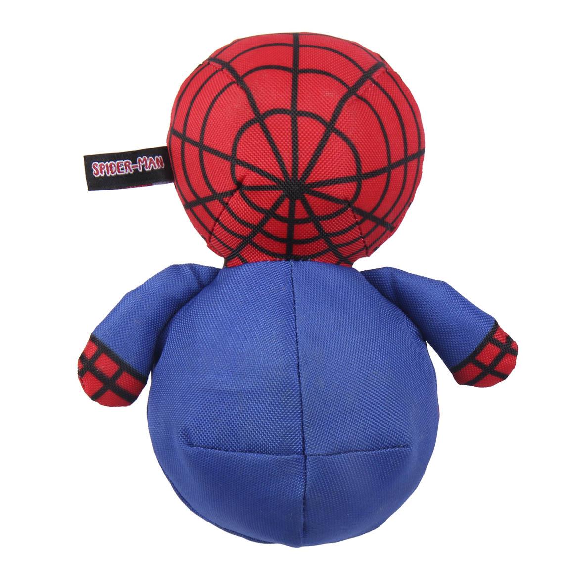 JUGUETE PARA PERRO PELOTA SPIDERMAN - Imagen 4