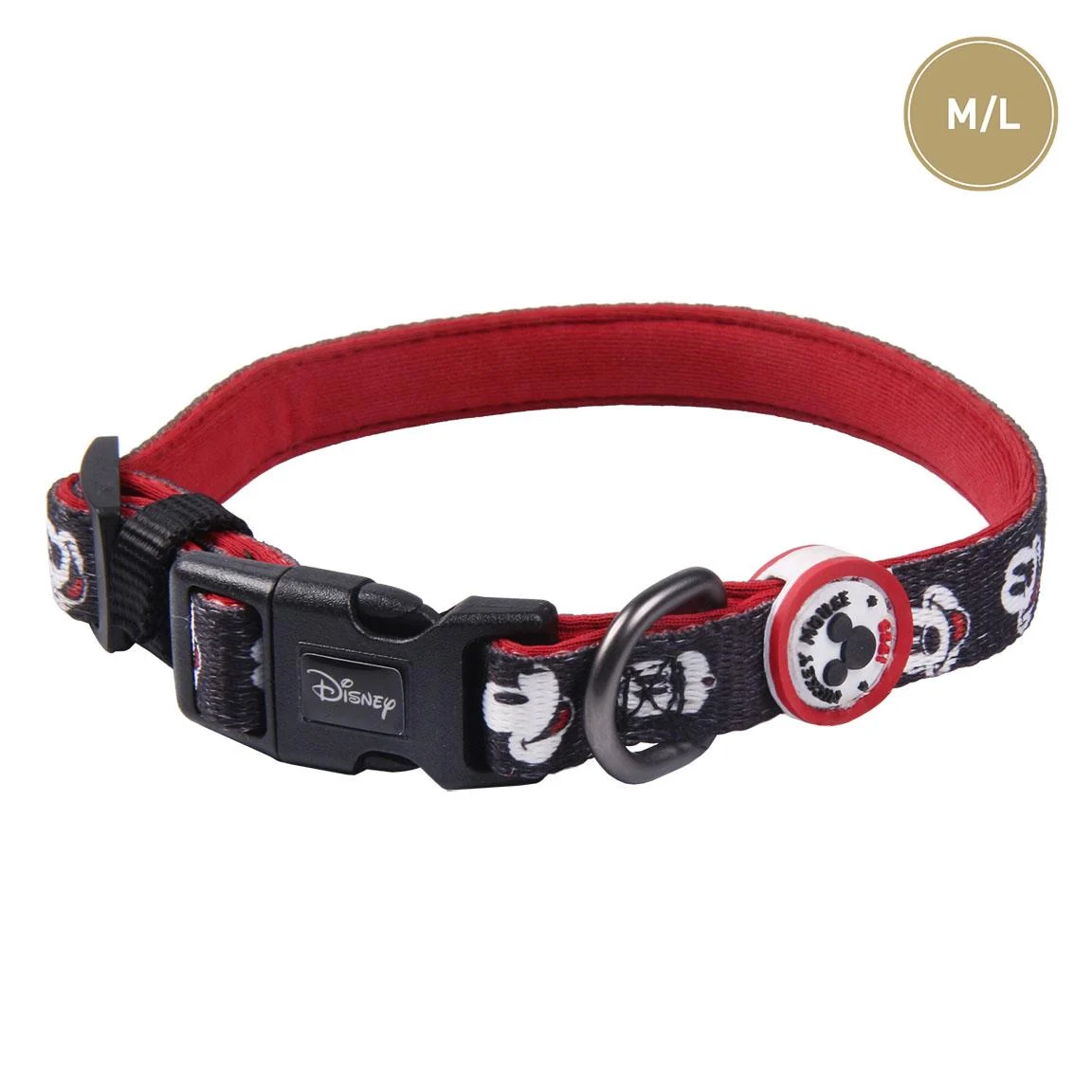 COLLAR PARA PERROS M/L MICKEY - Imagen 2