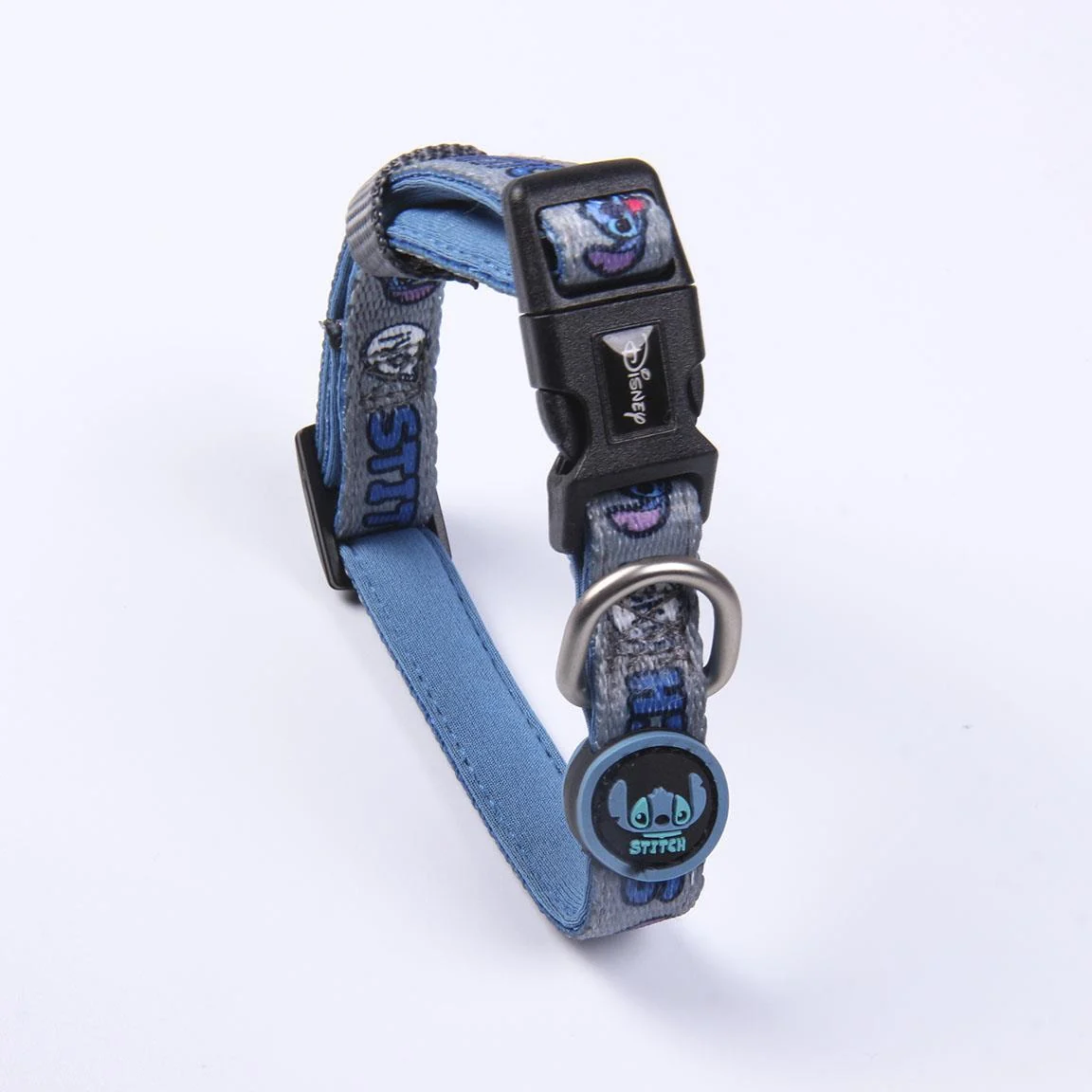 COLLAR PARA PERROS XS/S STITCH - Imagen 3