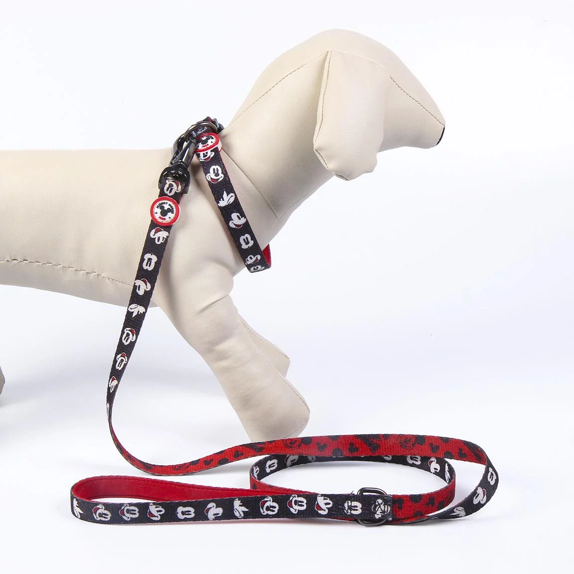 CORREA PARA PERROS M MICKEY - Imagen 4