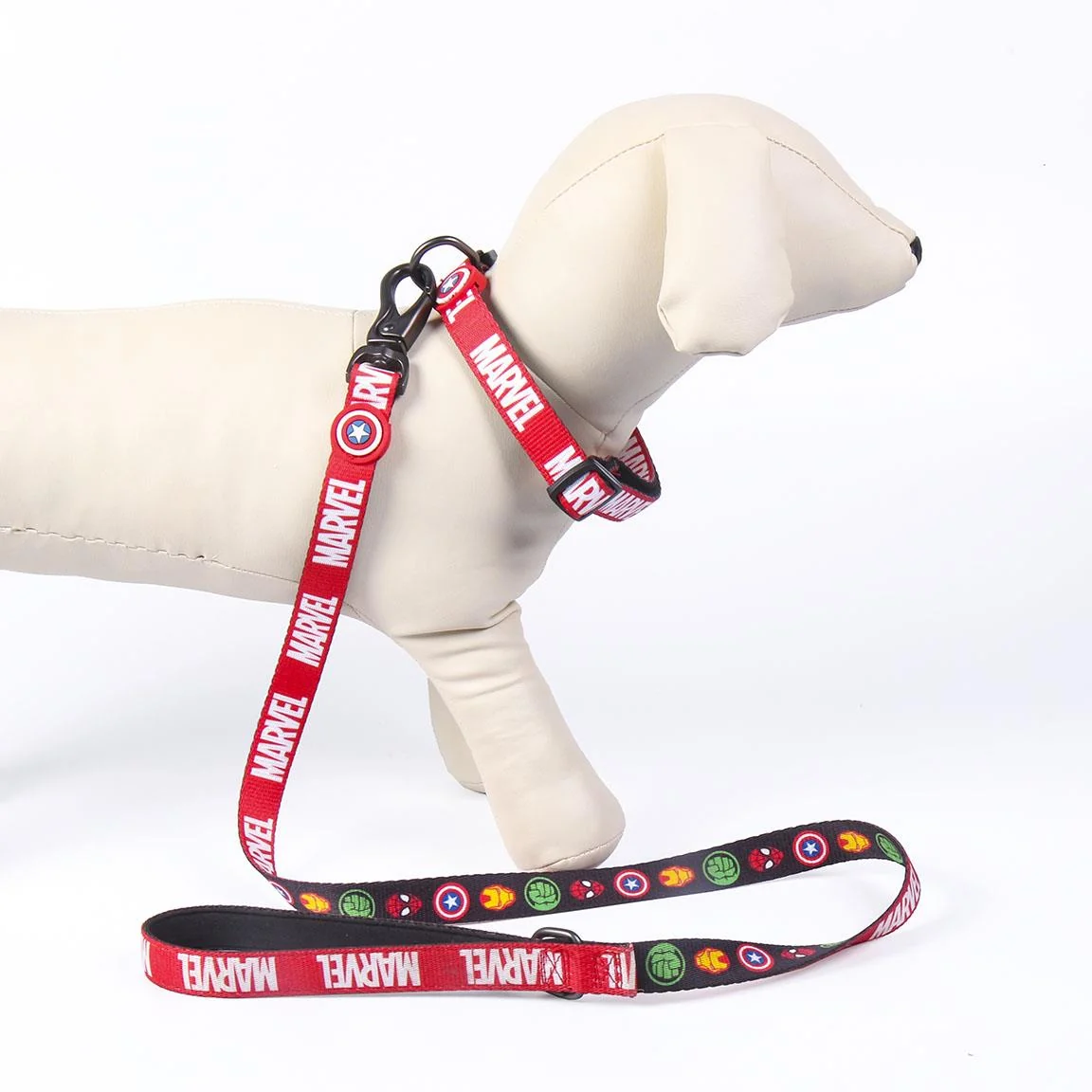 CORREA PARA PERROS M MARVEL - Imagen 4