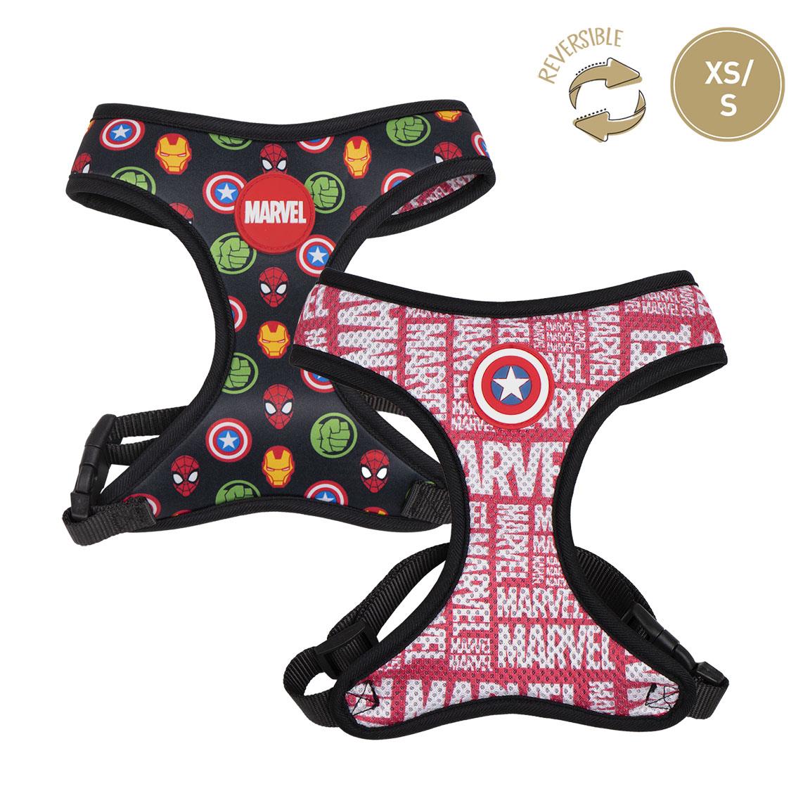 ARNES PARA PERROS XS/S MARVEL