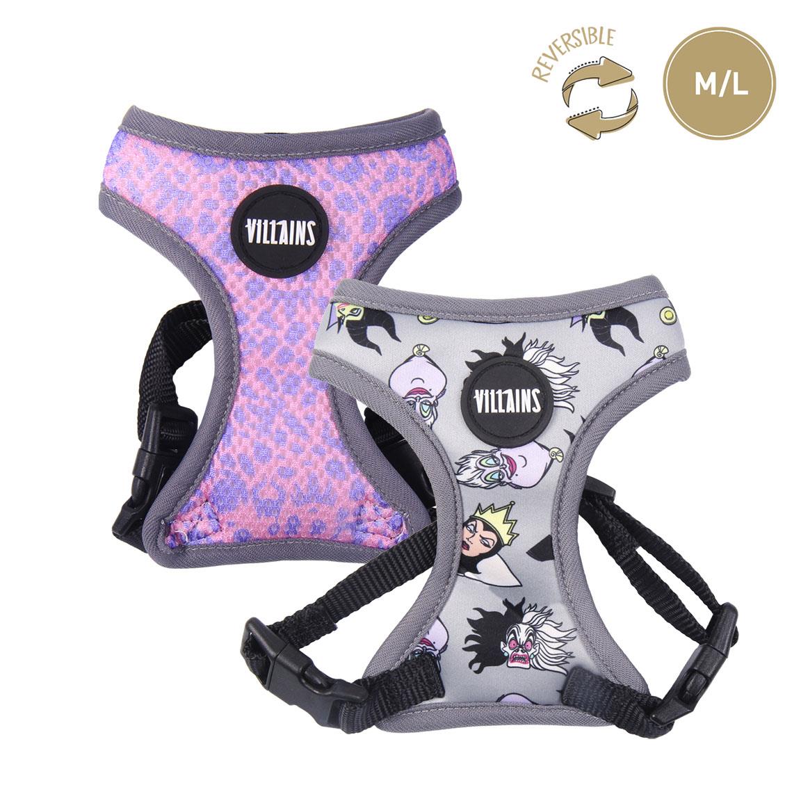 ARNÉS PARA PERROS M/L DISNEY VILLANAS - Imagen 2