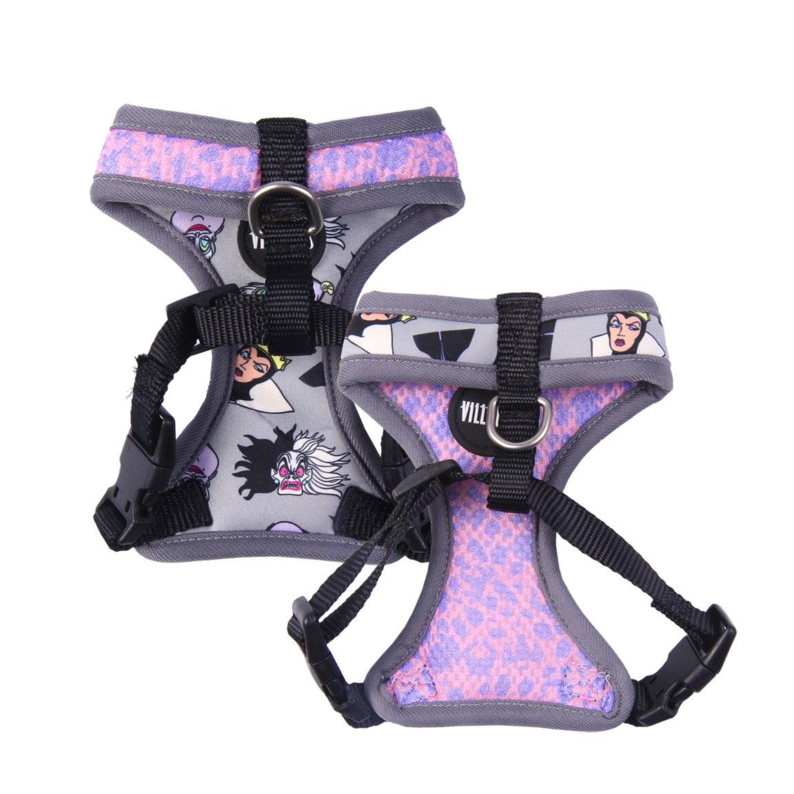 ARNÉS PARA PERROS M/L DISNEY VILLANAS - Imagen 3