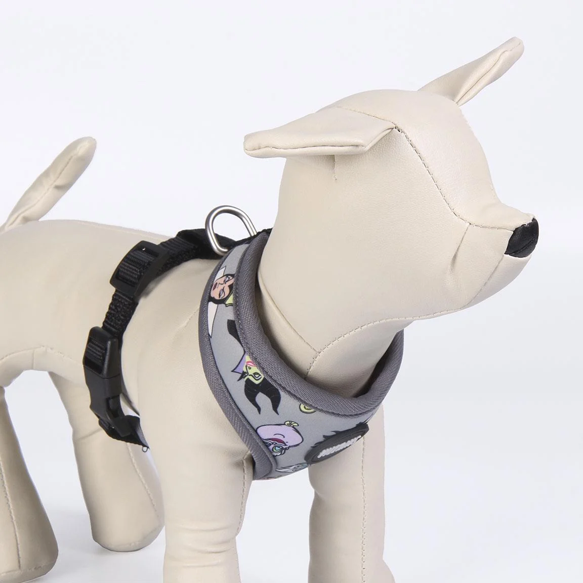 ARNÉS PARA PERROS M/L DISNEY VILLANAS - Imagen 4