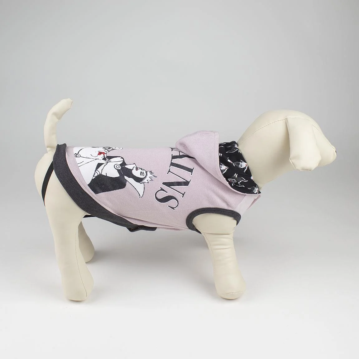 SUDADERA PARA PERRO L DISNEY VILLANAS - Imagen 5