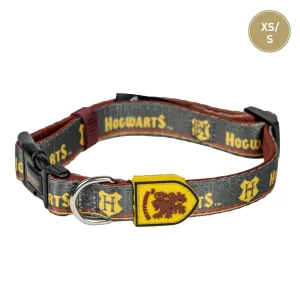 COLLAR PARA PERROS XS/S HARRY POTTER GRYFFINDOR