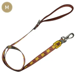 CORREA PARA PERROS M HARRY POTTER GRYFFINDOR