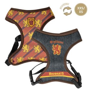 ARNES PREMIUM PARA PERROS XXS/XS HARRY POTTER GRYFFINDOR