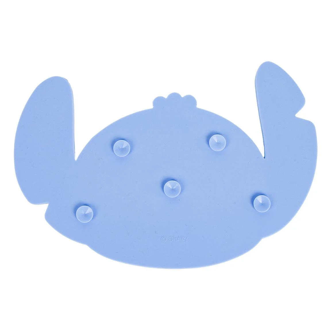 COMEDERO PARA PERRO SILICONA STITCH - Imagen 3