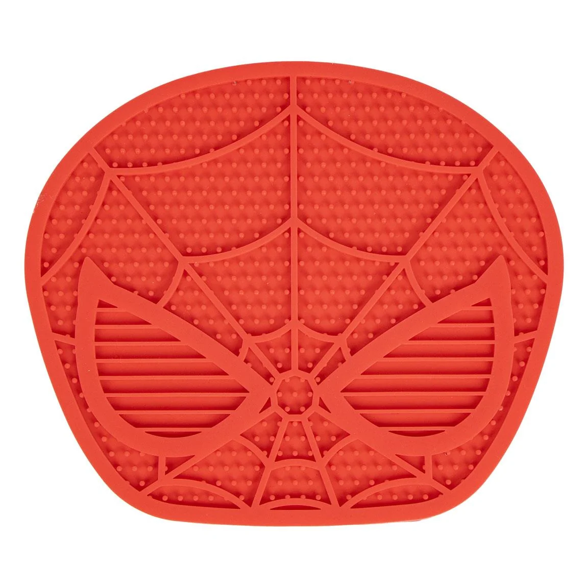 COMEDERO PARA PERRO SILICONA SPIDERMAN - Imagen 2