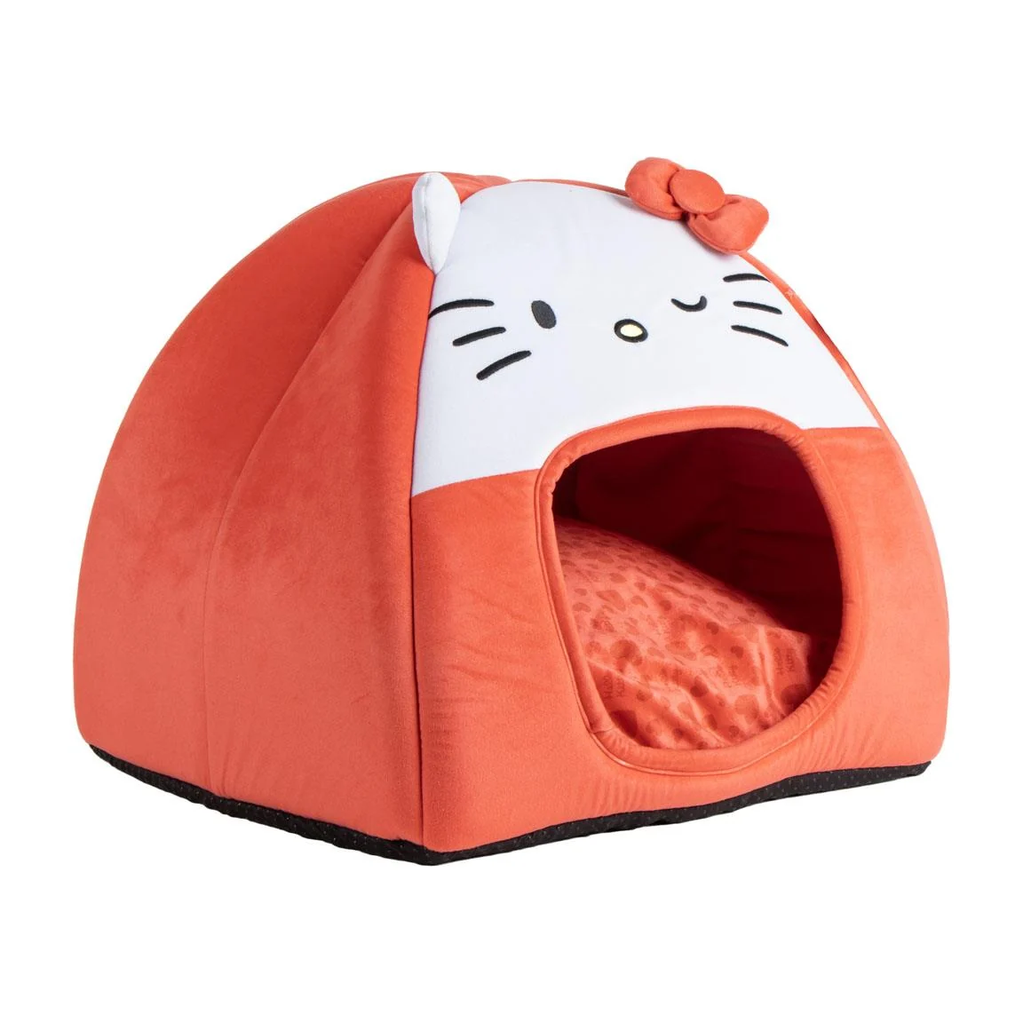 CUEVA CAMA PARA PERRO HELLO KITTY - Imagen 2