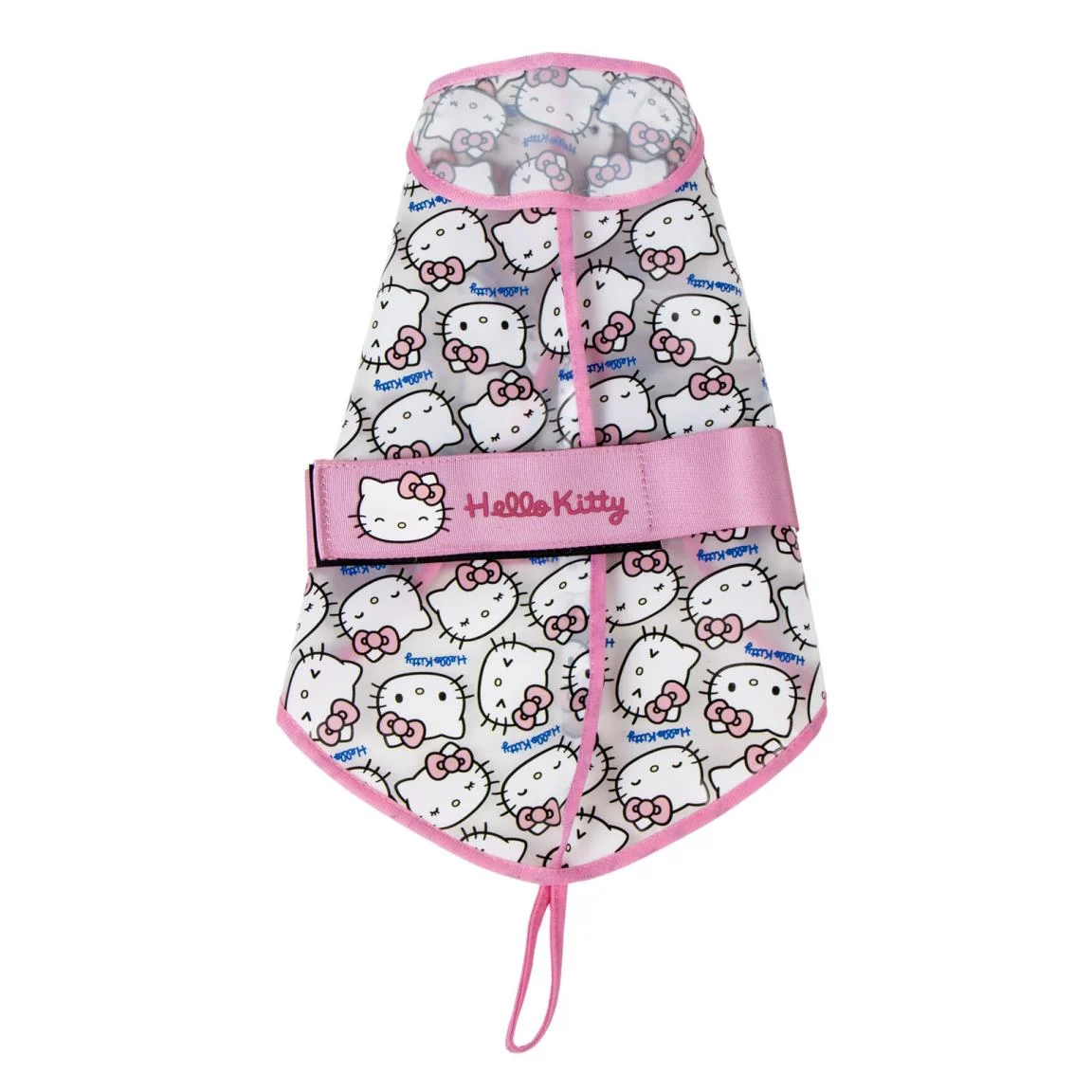 IMPERMEABLE AJUSTABLE PARA PERRO AJUSTABLE HELLO KITTY - Imagen 3