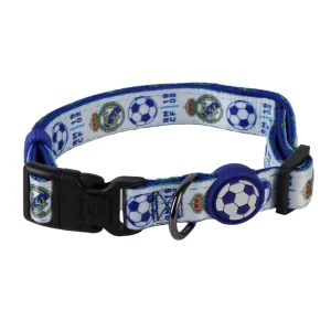 COLLAR PARA PERROS XS/S REAL MADRID