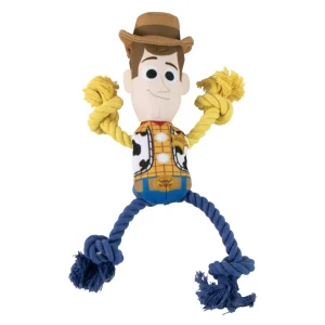 JUGUETE PARA PERRO CUERDA TOY STORY WOODY