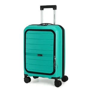 Maleta de cabina con bolsillo Estocolmo
