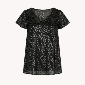 Blusa Caprari Noche