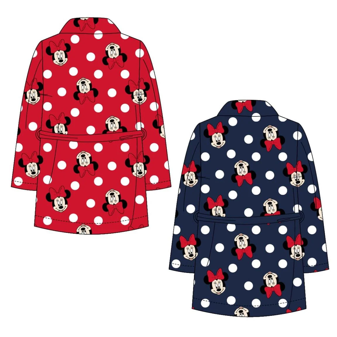 BATIN CORAL FLEECE MINNIE - Imagen 3