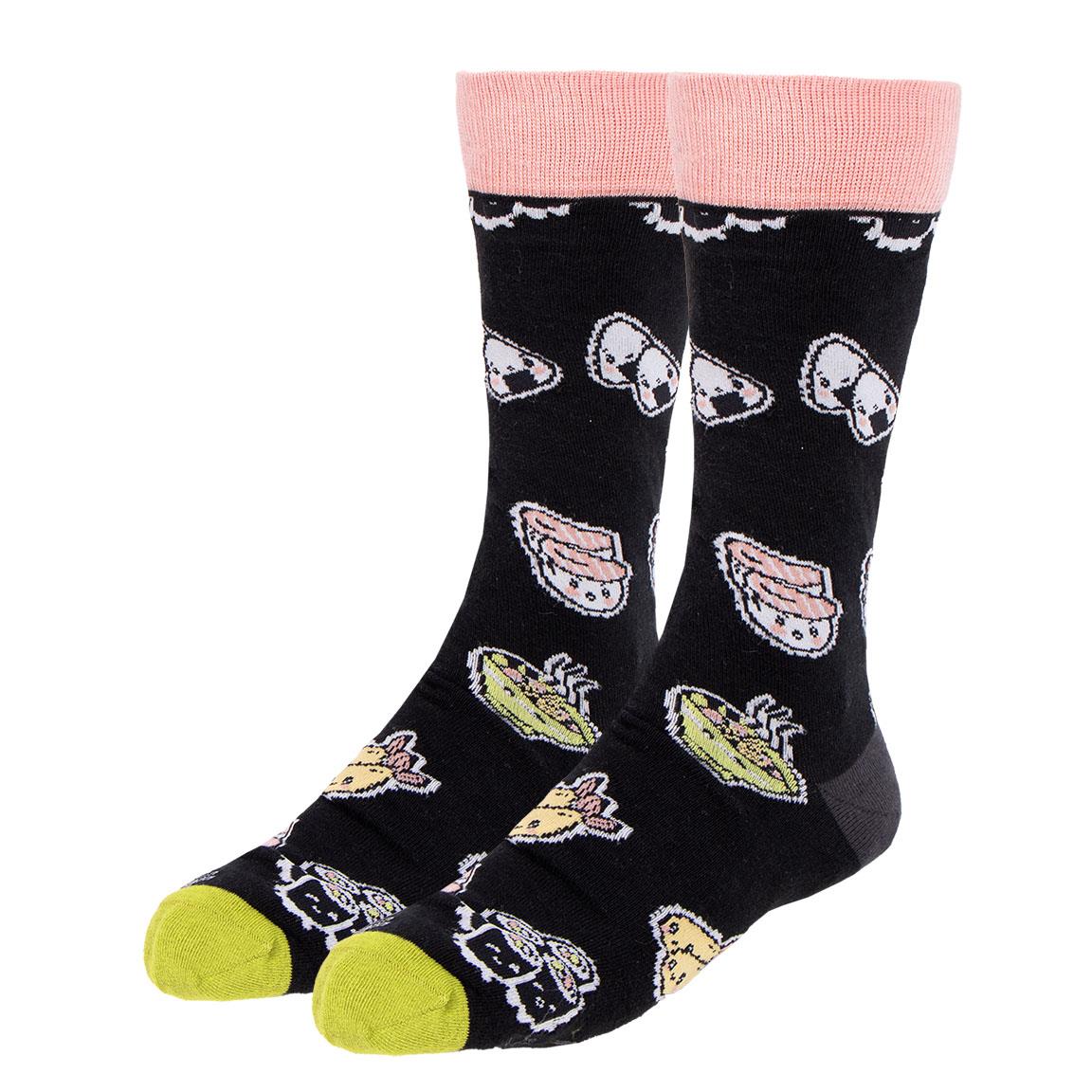 PACK CALCETINES 3 PIEZAS OTAKU - Imagen 3