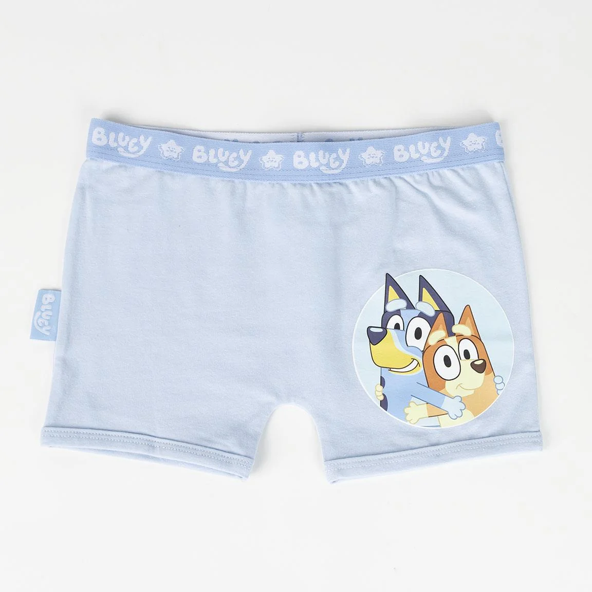 PIJAMA TIRANTES SINGLE JERSEY NECESER BLUEY - Imagen 4