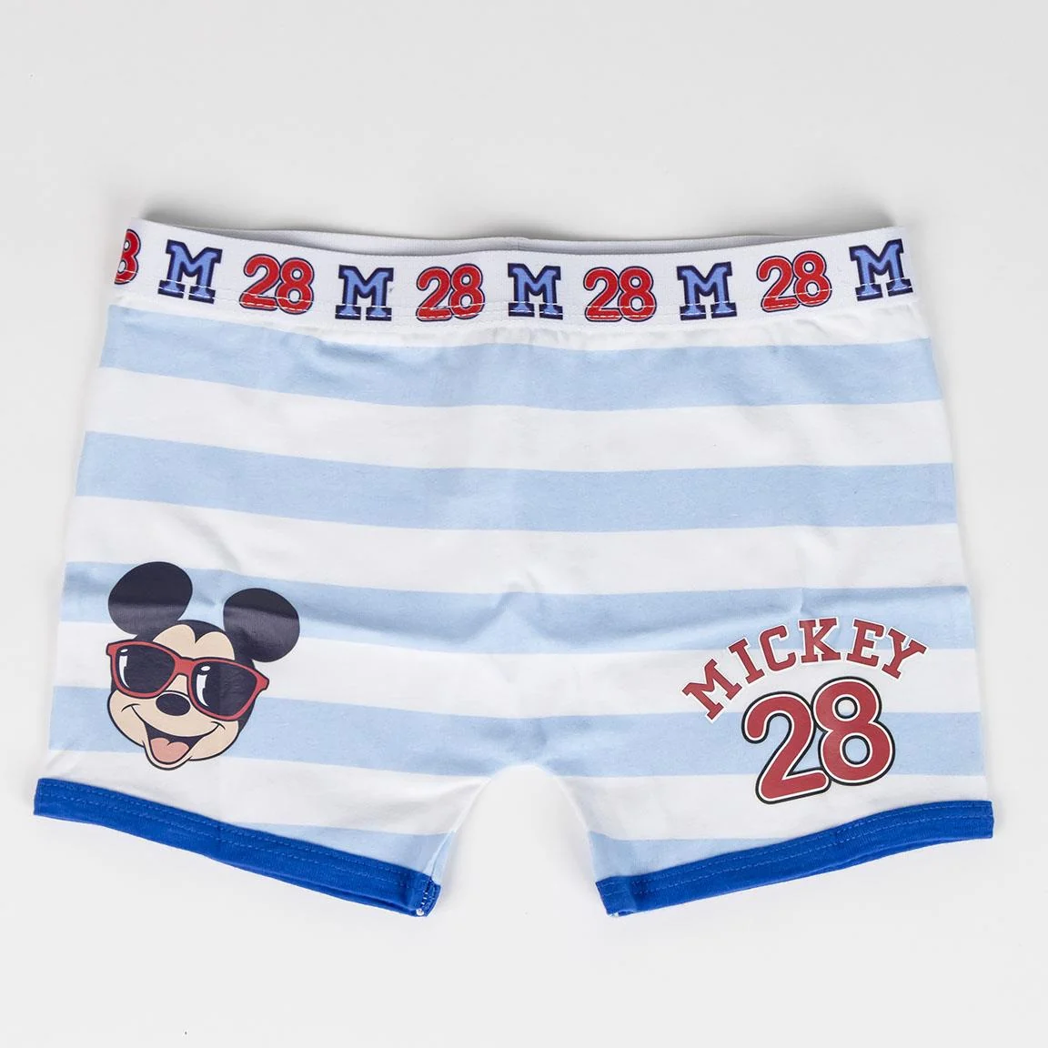 PIJAMA TIRANTES SINGLE JERSEY NECESER MICKEY - Imagen 4