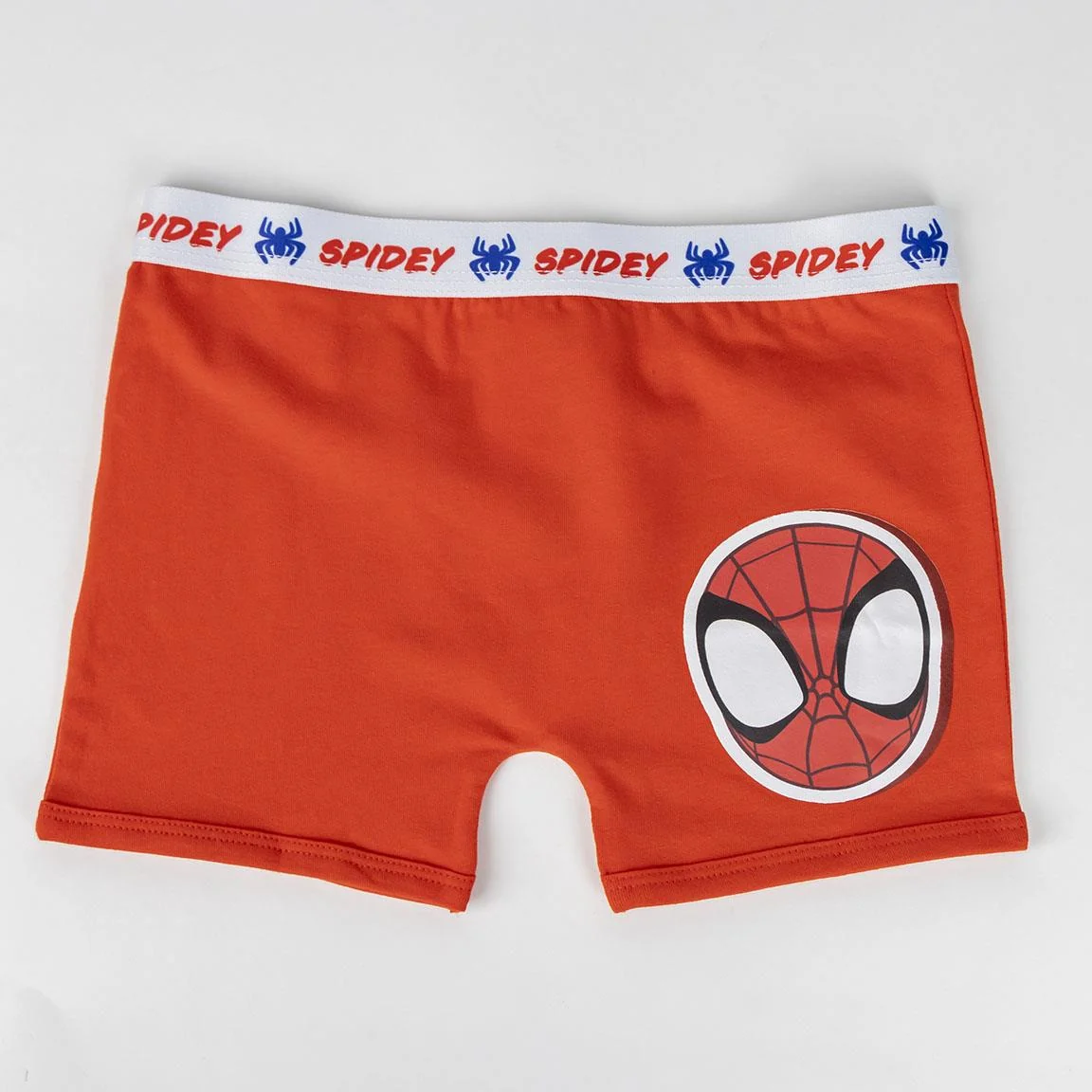 PIJAMA TIRANTES SINGLE JERSEY NECESER SPIDEY - Imagen 4