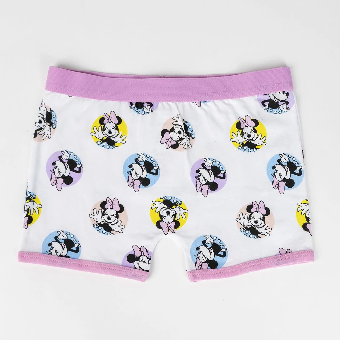 PIJAMA TIRANTES SINGLE JERSEY NECESER MINNIE - Imagen 4