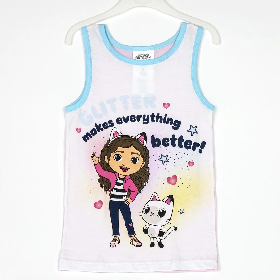 PIJAMA TIRANTES SINGLE JERSEY NECESER GABBY´S DOLLHOUSE - Imagen 3