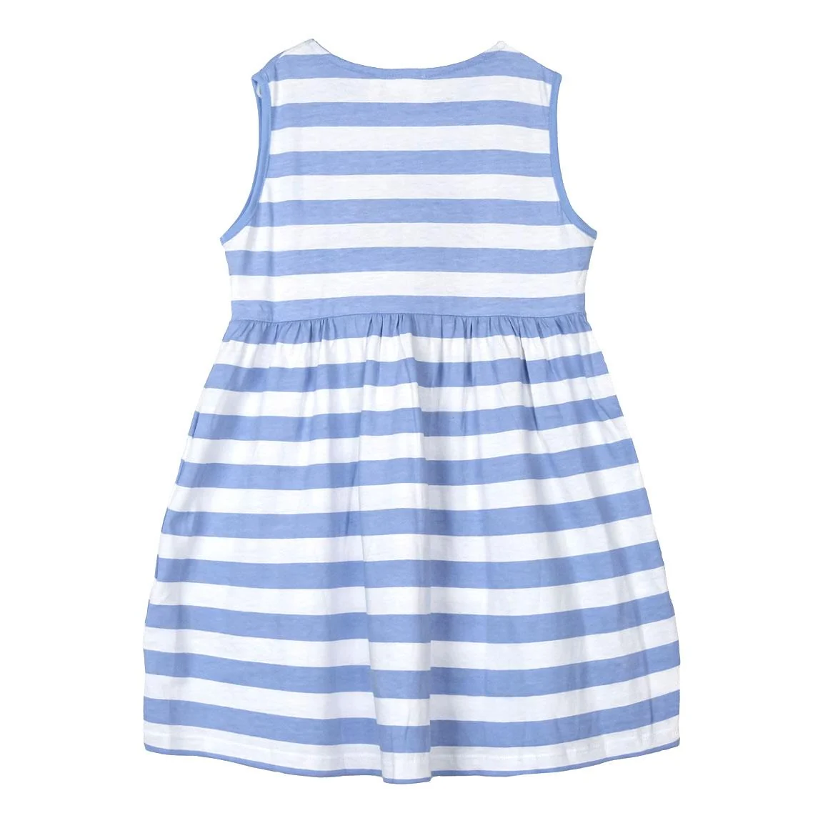 VESTIDO SINGLE JERSEY STITCH - Imagen 3