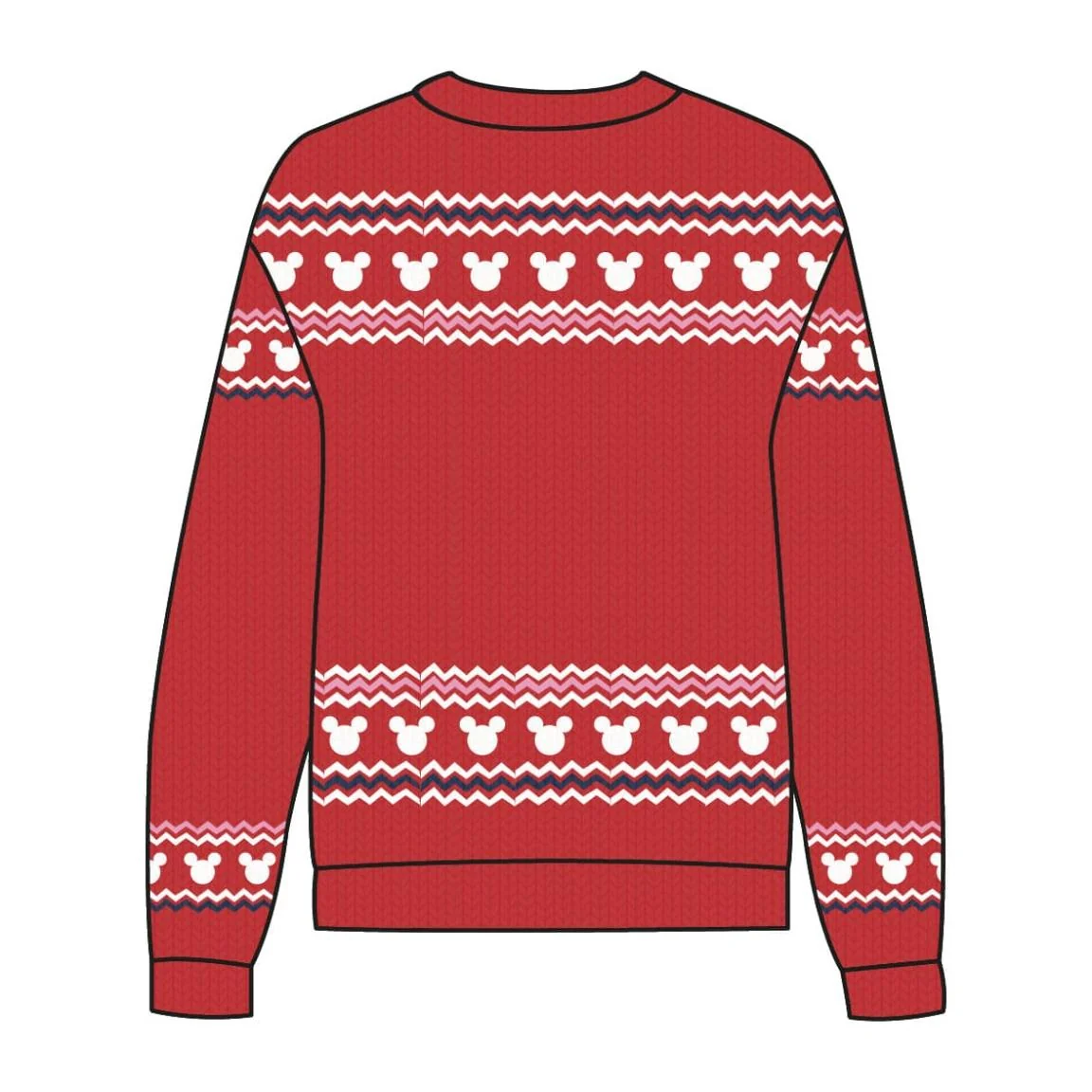 JERSEY PUNTO NAVIDEÑO MINNIE - Imagen 3