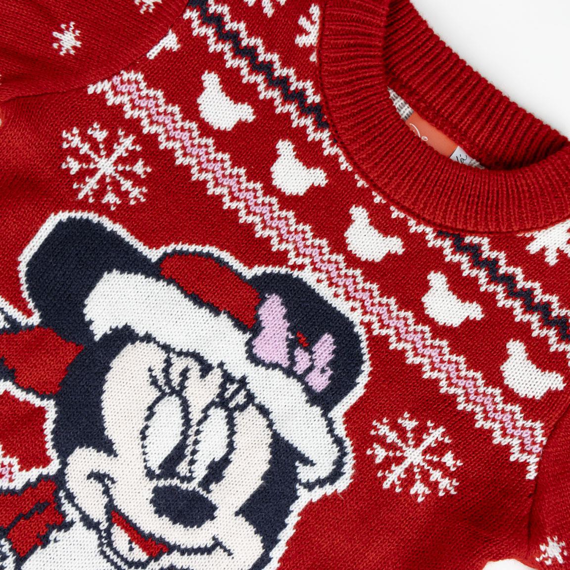 JERSEY PUNTO NAVIDEÑO MINNIE - Imagen 4
