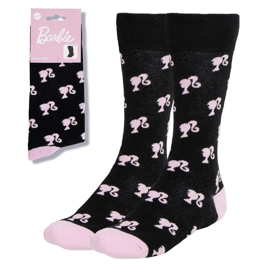 CALCETINES BARBIE