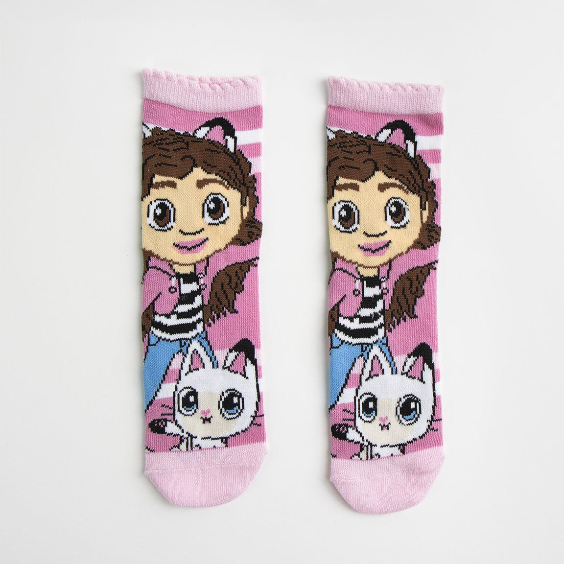 PACK CALCETINES 3 PIEZAS GABBY´S DOLLHOUSE - Imagen 3