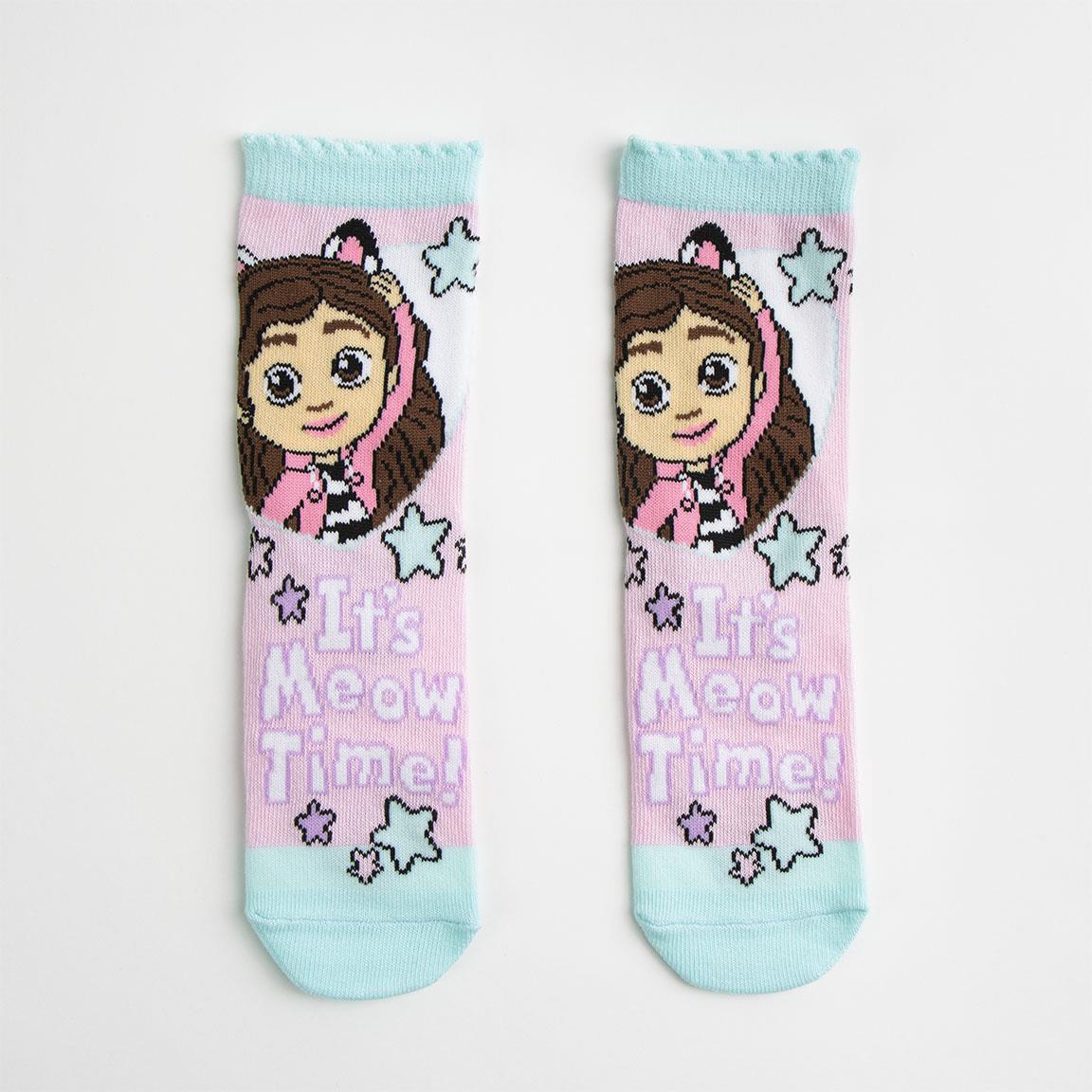 PACK CALCETINES 3 PIEZAS GABBY´S DOLLHOUSE - Imagen 4