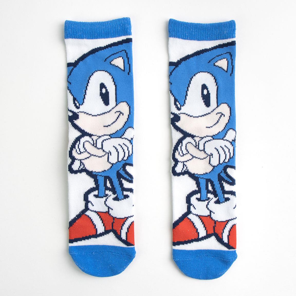 PACK CALCETINES 3 PIEZAS SONIC - Imagen 3