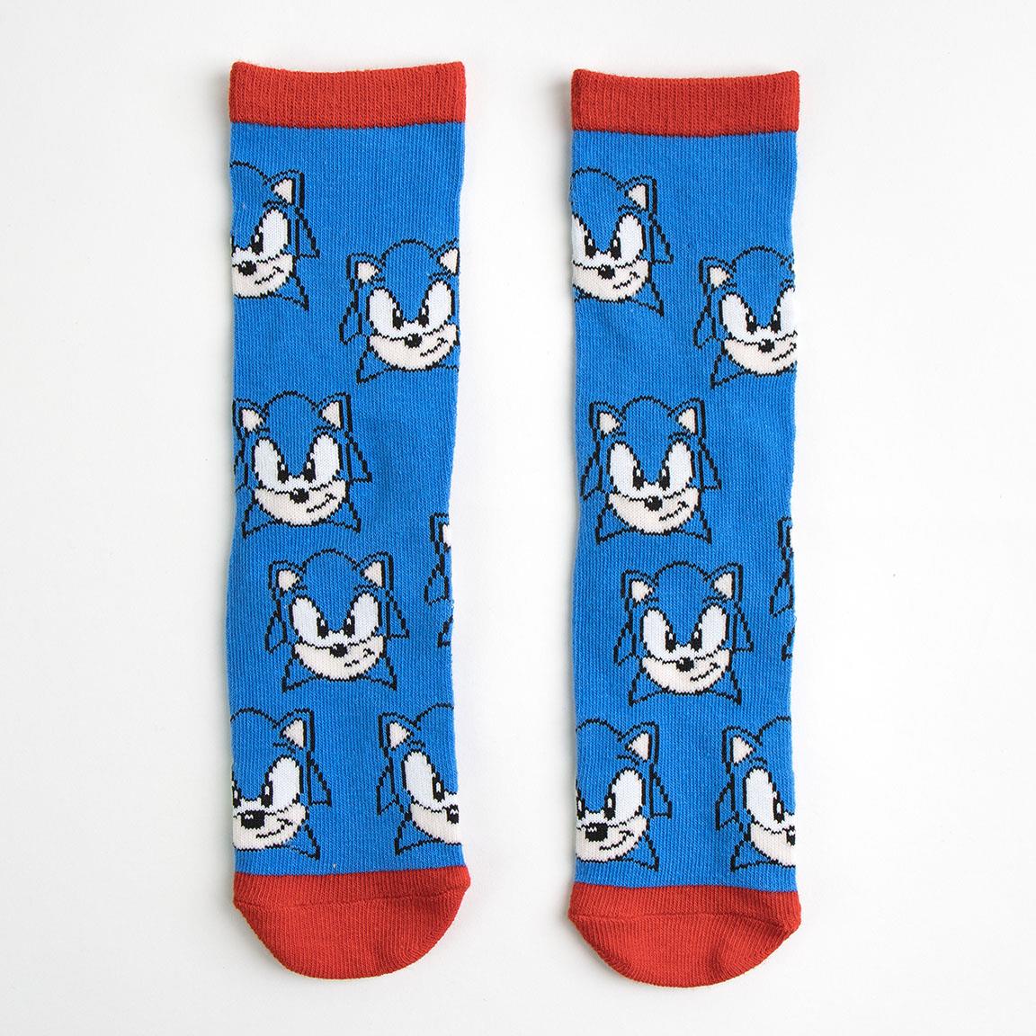 PACK CALCETINES 3 PIEZAS SONIC - Imagen 4