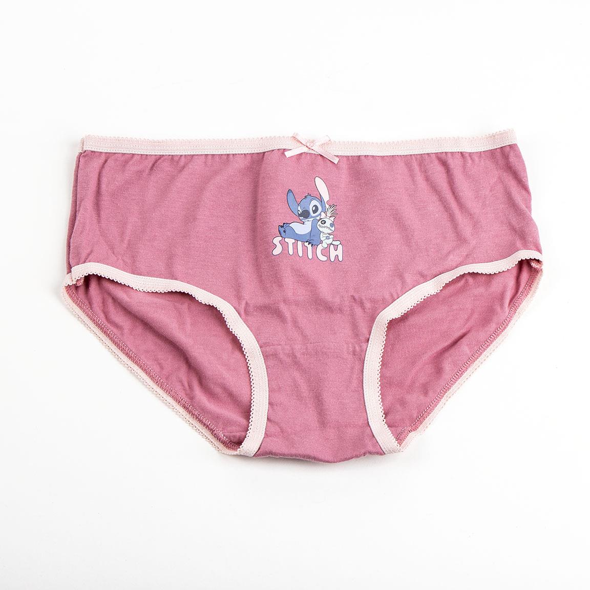 PACK BRAGUITAS SINGLE JERSEY 5 PIEZAS STITCH - Imagen 4