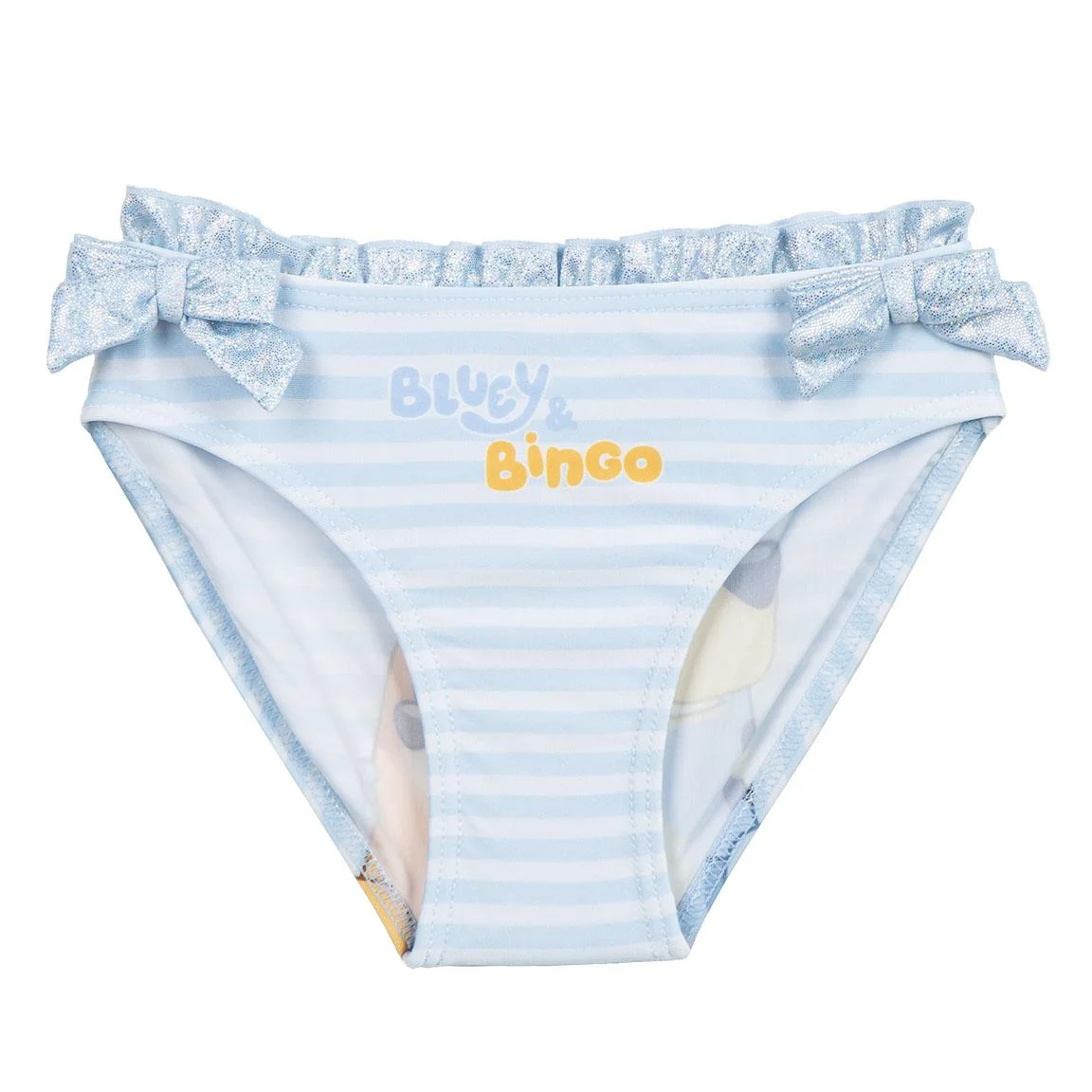 CULETIN BAÑO BLUEY