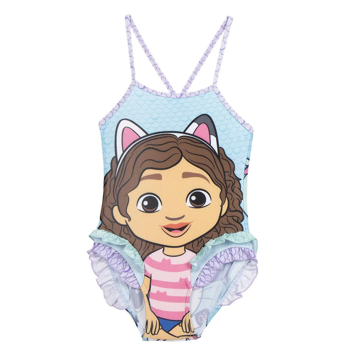 BAÑADOR GABBY´S DOLLHOUSE