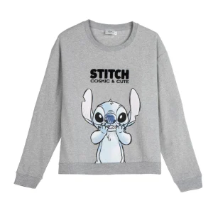 SUDADERA FRENCH TERRY STITCH