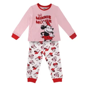 PIJAMA LARGO SINGLE JERSEY MINNIE