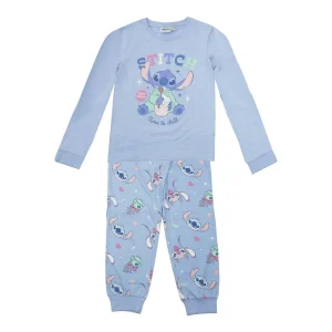 PIJAMA LARGO SINGLE JERSEY STITCH