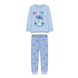PIJAMA LARGO SINGLE JERSEY STITCH
